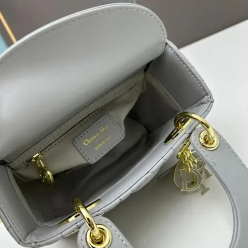 Replica Christian Dior AAA Quality Handbags For Women #1404593 $85.00 USD for Wholesale