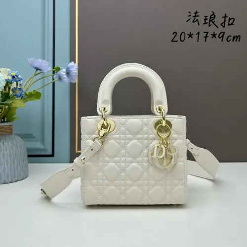 Christian Dior AAA Quality Handbags For Women #1404599 $88.00 USD, Wholesale Replica Christian Dior AAA Quality Handbags