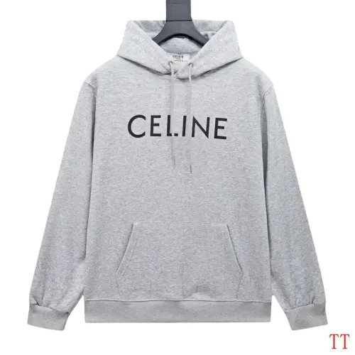 Celine Hoodies Long Sleeved For Unisex #1404601 $56.00 USD, Wholesale Replica Celine Hoodies