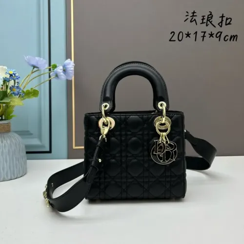 Christian Dior AAA Quality Handbags For Women #1404608 $88.00 USD, Wholesale Replica Christian Dior AAA Quality Handbags