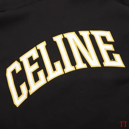 Replica Celine Hoodies Long Sleeved For Unisex #1404609 $56.00 USD for Wholesale