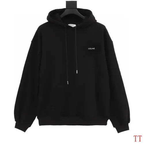 Celine Hoodies Long Sleeved For Unisex #1404610 $56.00 USD, Wholesale Replica Celine Hoodies