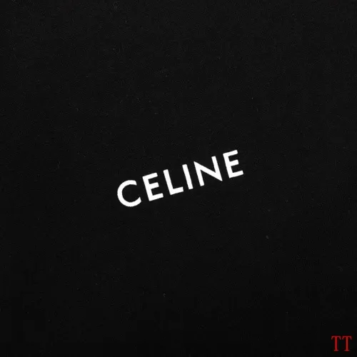 Replica Celine Hoodies Long Sleeved For Unisex #1404610 $56.00 USD for Wholesale