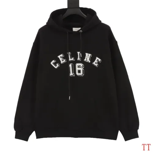Celine Hoodies Long Sleeved For Unisex #1404613 $52.00 USD, Wholesale Replica Celine Hoodies