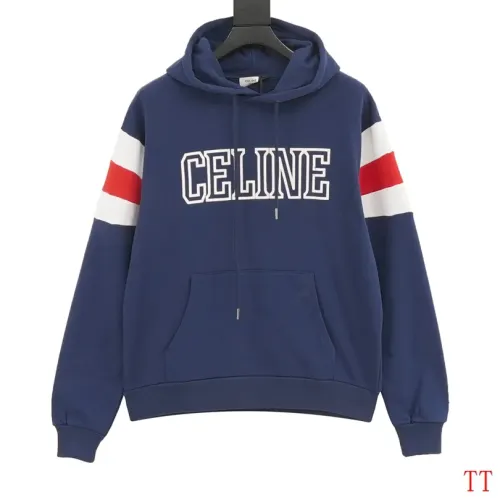 Celine Hoodies Long Sleeved For Unisex #1404615 $56.00 USD, Wholesale Replica Celine Hoodies