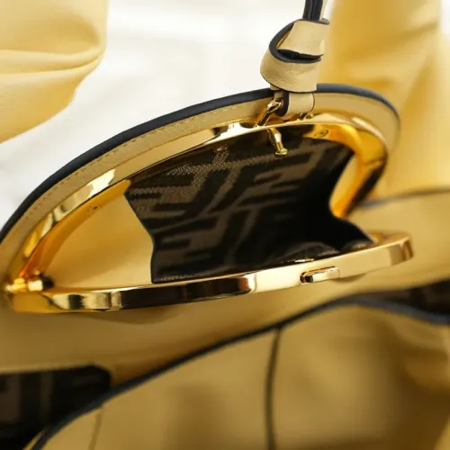 Replica Fendi AAA Quality Handbags For Women #1404618 $122.00 USD for Wholesale