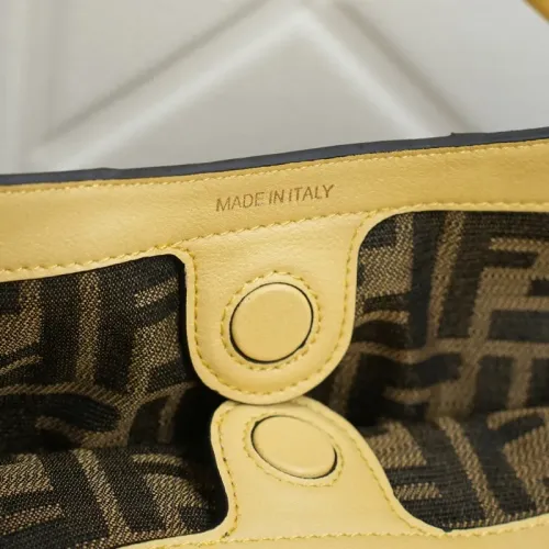 Replica Fendi AAA Quality Handbags For Women #1404618 $122.00 USD for Wholesale