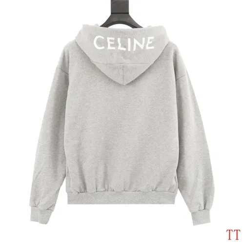 Celine Hoodies Long Sleeved For Unisex #1404621 $60.00 USD, Wholesale Replica Celine Hoodies