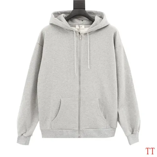 Replica Celine Hoodies Long Sleeved For Unisex #1404621 $60.00 USD for Wholesale