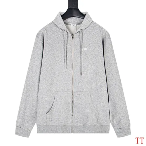 Celine Hoodies Long Sleeved For Unisex #1404623 $56.00 USD, Wholesale Replica Celine Hoodies