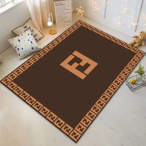 Fendi Carpets #1404634 $80.00 USD, Wholesale Replica Fendi Carpets