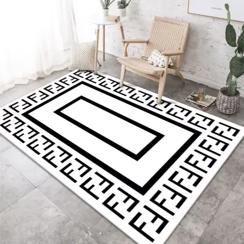 Fendi Carpets #1404637 $80.00 USD, Wholesale Replica Fendi Carpets