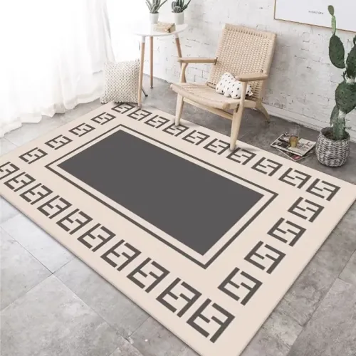 Fendi Carpets #1404638 $80.00 USD, Wholesale Replica Fendi Carpets