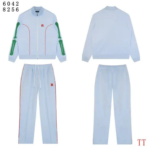 Amiri Tracksuits Long Sleeved For Unisex #1404665 $85.00 USD, Wholesale Replica Amiri Tracksuits