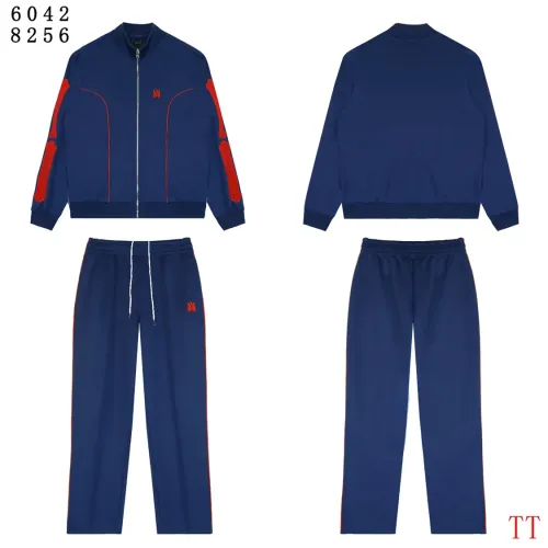 Amiri Tracksuits Long Sleeved For Unisex #1404668 $85.00 USD, Wholesale Replica Amiri Tracksuits