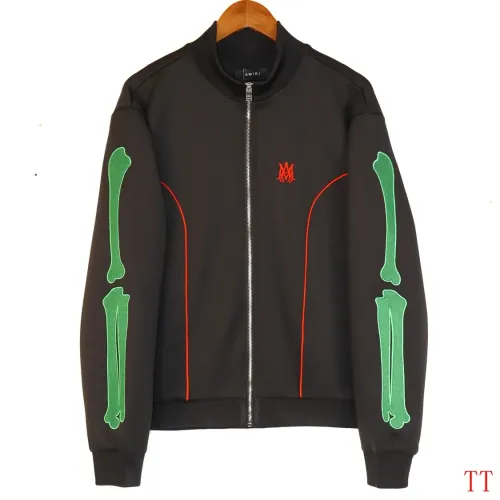 Replica Amiri Tracksuits Long Sleeved For Unisex #1404670 $85.00 USD for Wholesale