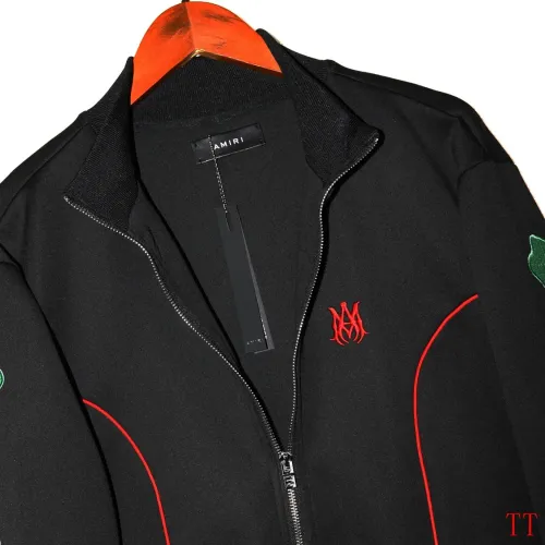 Replica Amiri Tracksuits Long Sleeved For Unisex #1404670 $85.00 USD for Wholesale