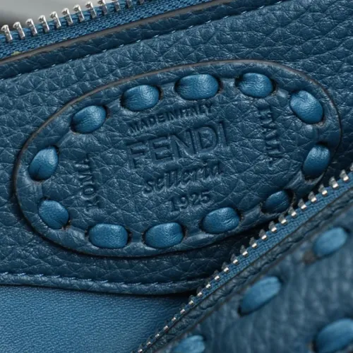 Replica Fendi AAA Quality Handbags For Women #1404672 $105.00 USD for Wholesale