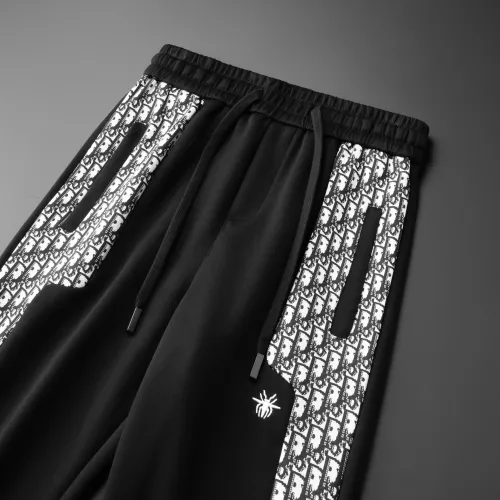 Replica Christian Dior Tracksuits Long Sleeved For Men #1404701 $88.00 USD for Wholesale