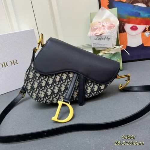 Christian Dior AAA Quality Messenger Bags For Women #1404706 $102.00 USD, Wholesale Replica Christian Dior AAA Quality Messenger Bags