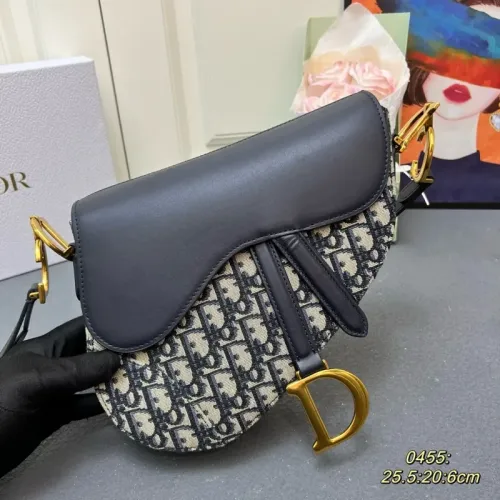 Replica Christian Dior AAA Quality Messenger Bags For Women #1404706 $102.00 USD for Wholesale