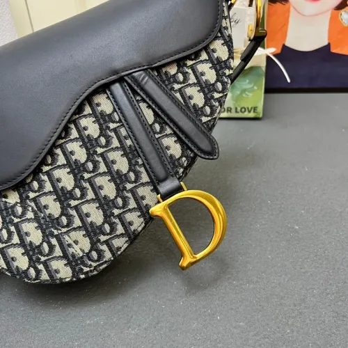 Replica Christian Dior AAA Quality Messenger Bags For Women #1404706 $102.00 USD for Wholesale