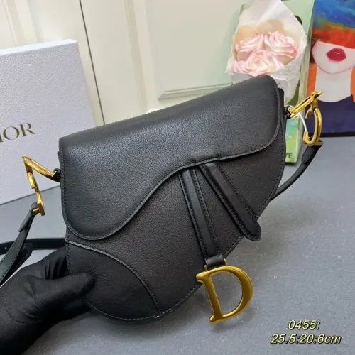Replica Christian Dior AAA Quality Messenger Bags For Women #1404708 $108.00 USD for Wholesale