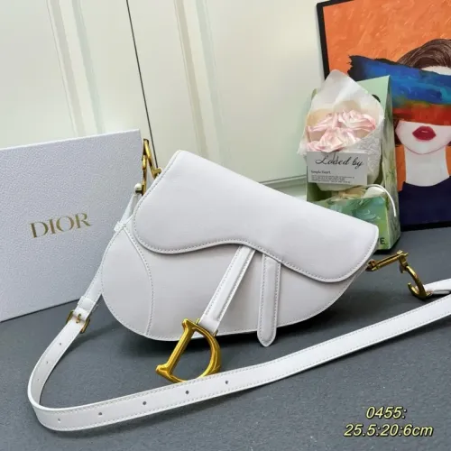 Christian Dior AAA Quality Messenger Bags For Women #1404709 $108.00 USD, Wholesale Replica Christian Dior AAA Quality Messenger Bags