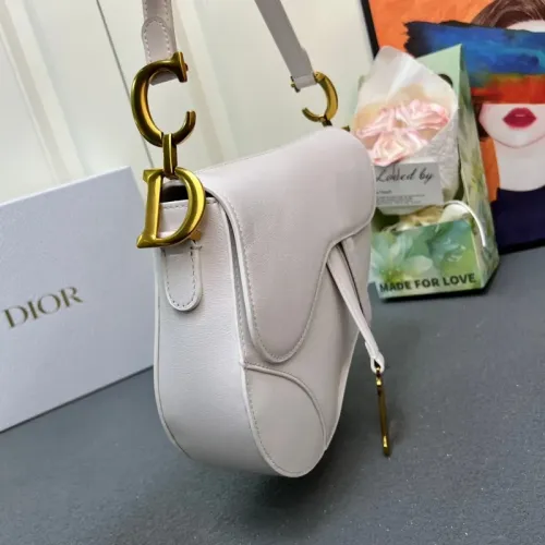 Replica Christian Dior AAA Quality Messenger Bags For Women #1404709 $108.00 USD for Wholesale