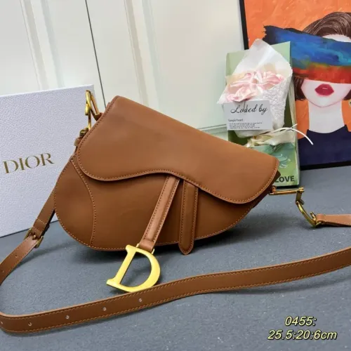 Christian Dior AAA Quality Messenger Bags For Women #1404710 $108.00 USD, Wholesale Replica Christian Dior AAA Quality Messenger Bags