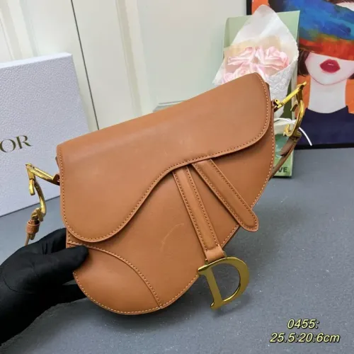 Replica Christian Dior AAA Quality Messenger Bags For Women #1404710 $108.00 USD for Wholesale