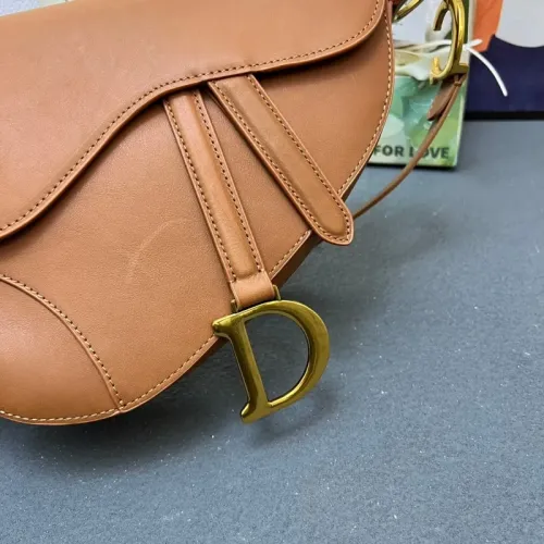 Replica Christian Dior AAA Quality Messenger Bags For Women #1404710 $108.00 USD for Wholesale