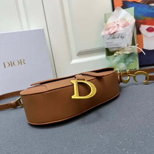 Replica Christian Dior AAA Quality Messenger Bags For Women #1404710 $108.00 USD for Wholesale