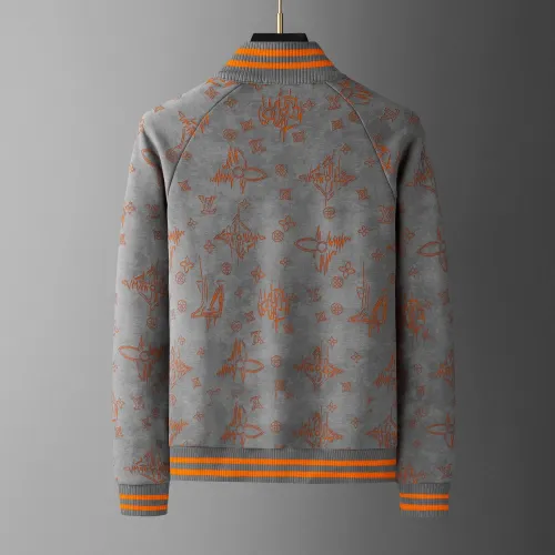 Replica Louis Vuitton LV Tracksuits Long Sleeved For Men #1404711 $88.00 USD for Wholesale