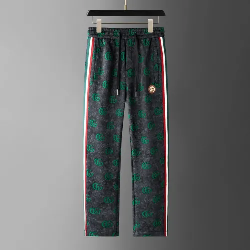 Replica Gucci Tracksuits Long Sleeved For Men #1404715 $88.00 USD for Wholesale