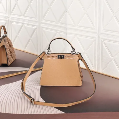 Replica Fendi AAA Quality Messenger Bags For Women #1404717 $125.00 USD for Wholesale