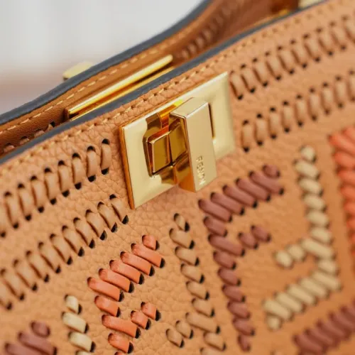 Replica Fendi AAA Quality Messenger Bags For Women #1404718 $125.00 USD for Wholesale