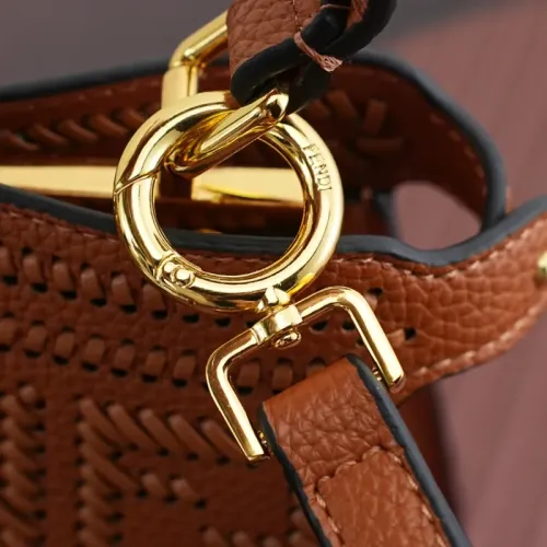 Replica Fendi AAA Quality Messenger Bags For Women #1404718 $125.00 USD for Wholesale