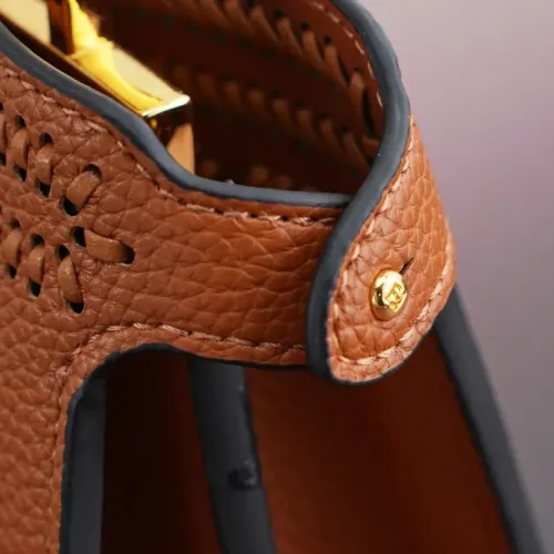 Replica Fendi AAA Quality Messenger Bags For Women #1404719 $125.00 USD for Wholesale