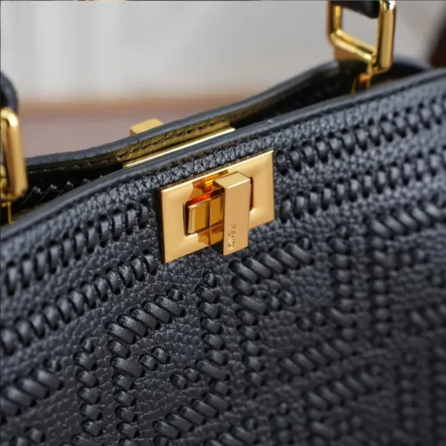 Replica Fendi AAA Quality Messenger Bags For Women #1404720 $125.00 USD for Wholesale