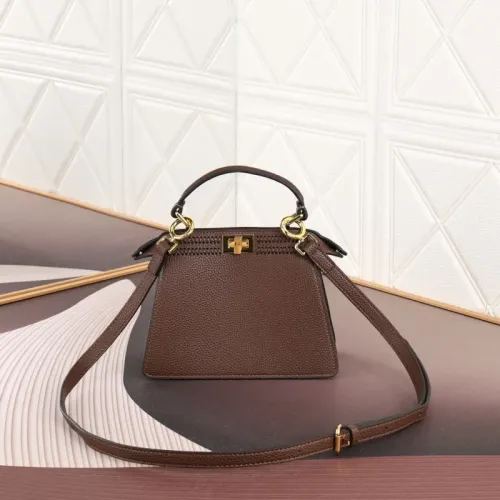 Replica Fendi AAA Quality Messenger Bags For Women #1404721 $125.00 USD for Wholesale