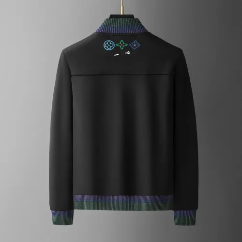 Replica Louis Vuitton LV Tracksuits Long Sleeved For Men #1404724 $88.00 USD for Wholesale