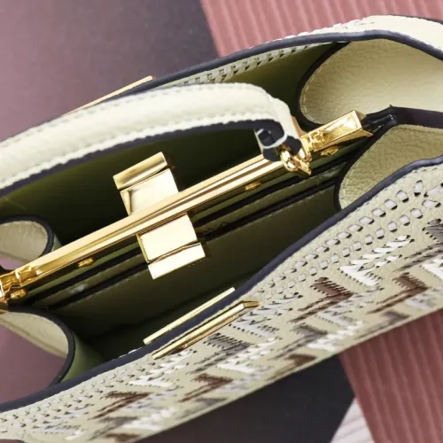 Replica Fendi AAA Quality Messenger Bags For Women #1404726 $125.00 USD for Wholesale