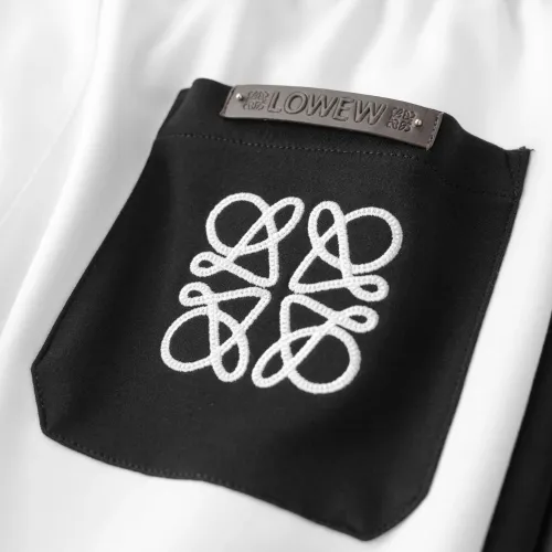 Replica LOEWE Tracksuits Long Sleeved For Men #1404728 $88.00 USD for Wholesale