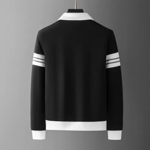 Replica LOEWE Tracksuits Long Sleeved For Men #1404729 $88.00 USD for Wholesale