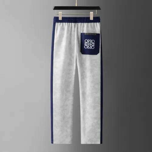 Replica LOEWE Tracksuits Long Sleeved For Men #1404730 $88.00 USD for Wholesale