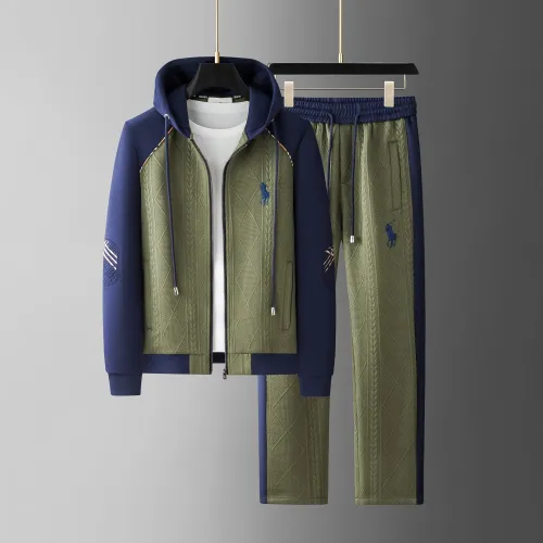 Ralph Lauren Polo Tracksuits Long Sleeved For Men #1404733 $88.00 USD, Wholesale Replica Ralph Lauren Polo Tracksuits