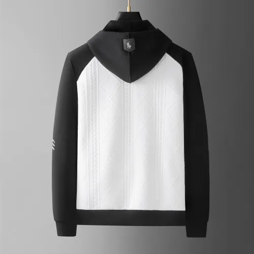 Replica Ralph Lauren Polo Tracksuits Long Sleeved For Men #1404734 $88.00 USD for Wholesale