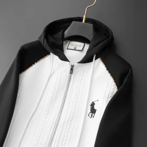 Replica Ralph Lauren Polo Tracksuits Long Sleeved For Men #1404734 $88.00 USD for Wholesale