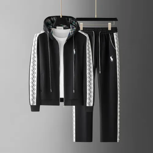 Ralph Lauren Polo Tracksuits Long Sleeved For Men #1404736 $88.00 USD, Wholesale Replica Ralph Lauren Polo Tracksuits